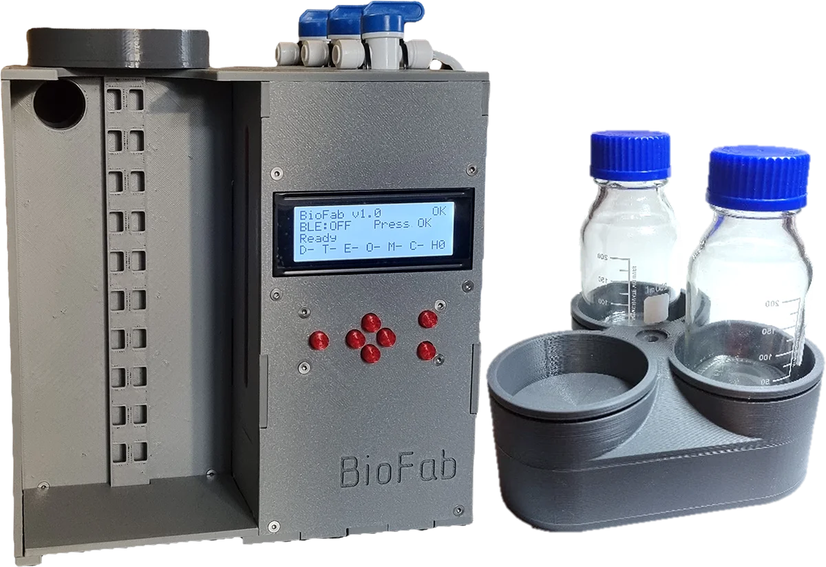 Синтезатор пептидов BioFab
